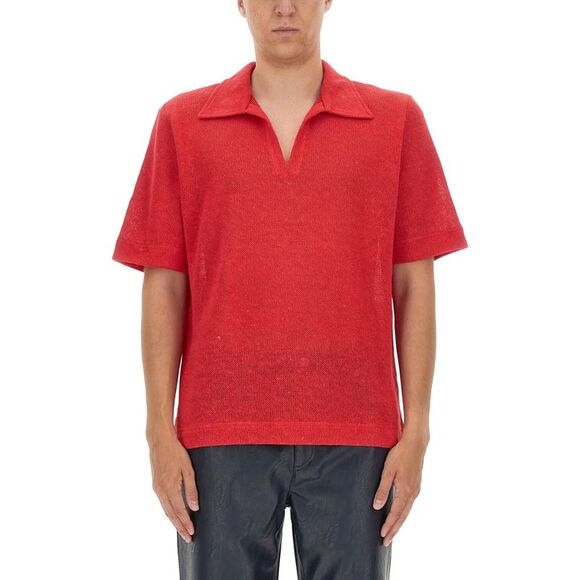 Séfr Men V-Neck T-Shirt - Picture 1 of 4